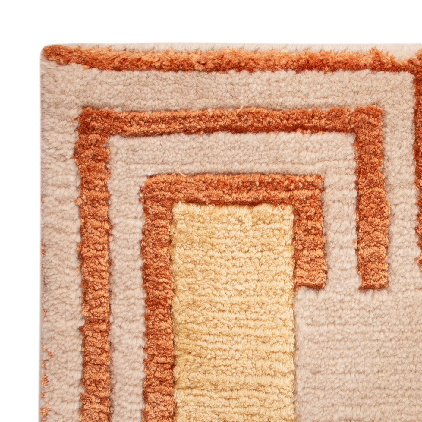 Designer Rug 30x30cm - Designerteppich