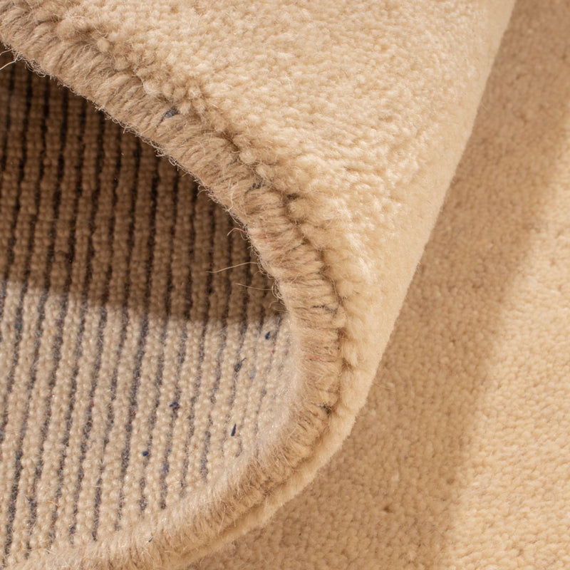 Runner Gabbeh Rug - Softy - 200 x 80 cm - beige