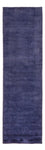 Runner Gabbeh Rug - Softy - 300 x 80 cm - blue