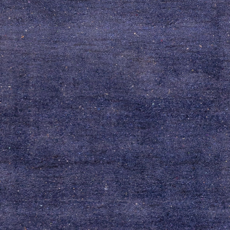 Runner Gabbeh Rug - Softy - 300 x 80 cm - blue
