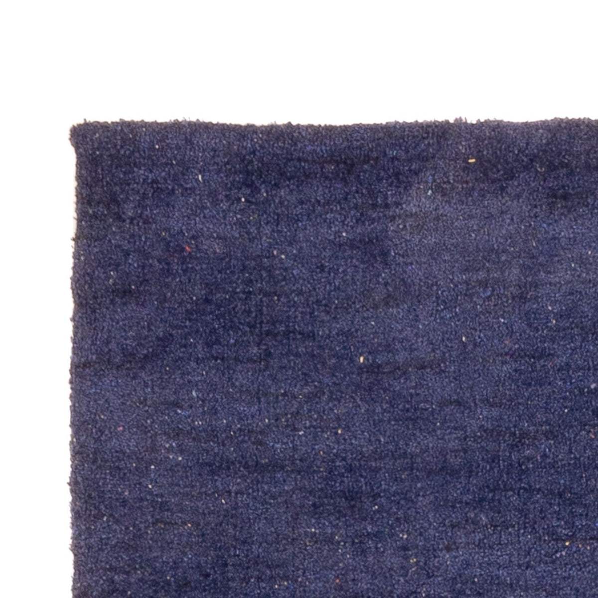 Runner Gabbeh Rug - Softy - 300 x 80 cm - blue