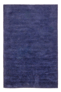 Gabbeh Rug - Softy - 150 x 90 cm - blue