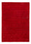 Gabbeh Rug - Loribaft Softy - 150 x 100 cm - red