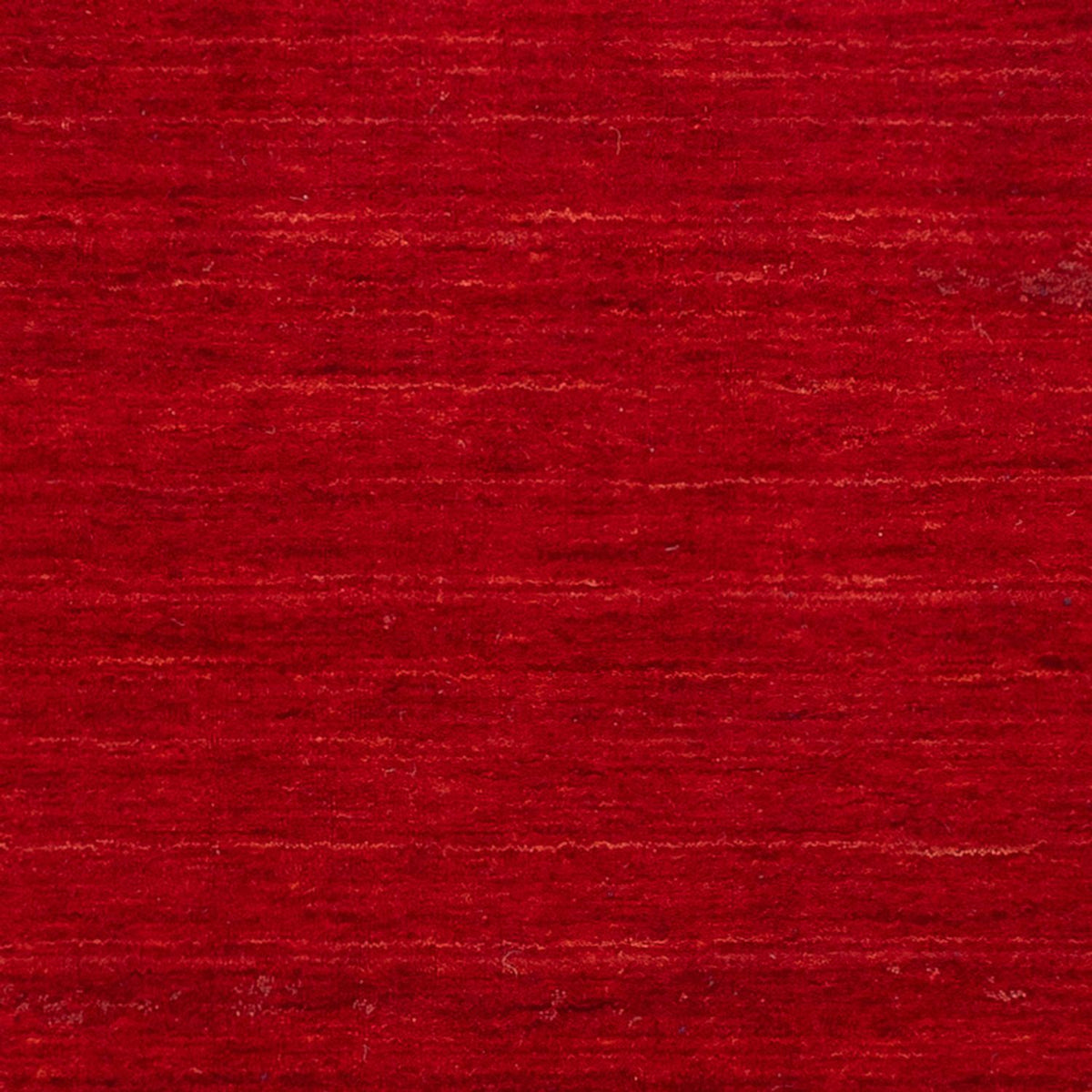 Gabbeh Rug - Loribaft Softy - 150 x 100 cm - red