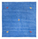 Gabbeh Loom Rug 150x150cm - Wool Rug