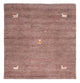 Gabbeh Loom Rug 150x150cm - Wool Rug