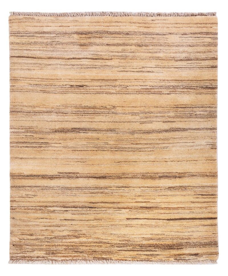 Gabbeh Rug - Loribaft Perser - 130 x 100 cm - natural