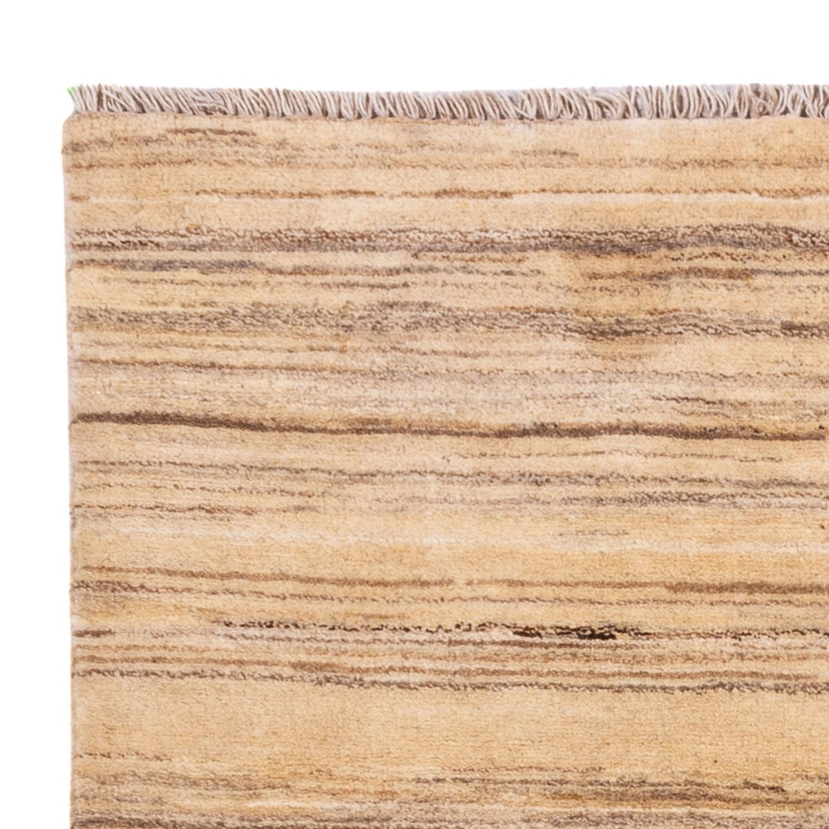 Gabbeh Rug - Loribaft Perser - 130 x 100 cm - natural