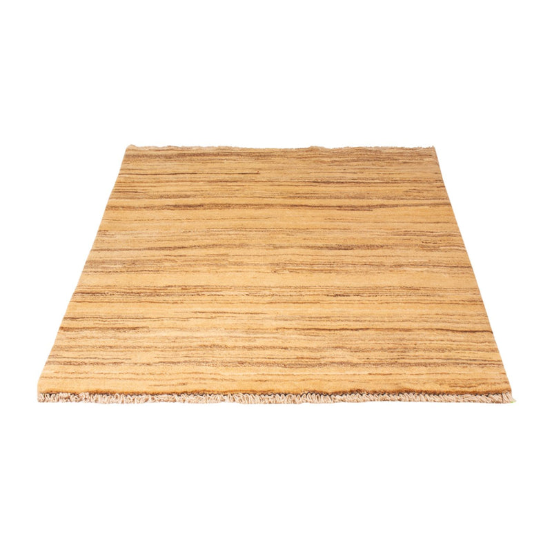 Gabbeh Rug - Loribaft Perser - 130 x 100 cm - natural