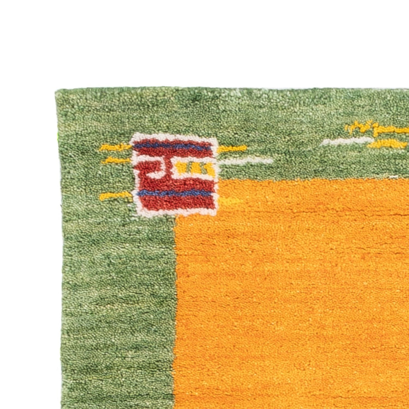 Gabbeh Loom Rug 200x80cm - Wool Rug