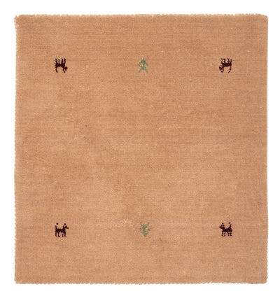Gabbeh Loom Rug 60x65cm - Wool Rug