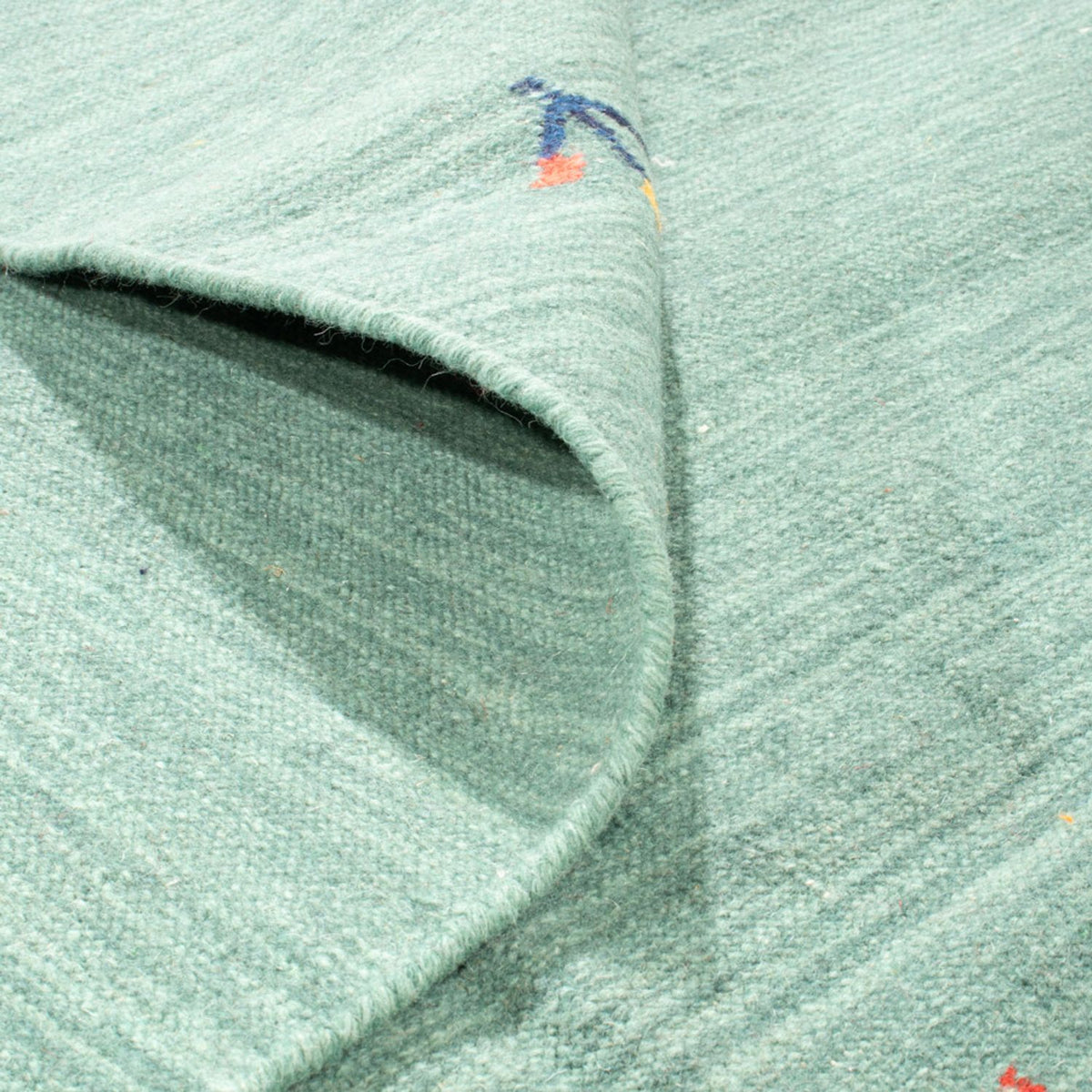 Kelim Rug - Trendy - 240 x 160 cm - turquoise