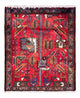 Sarouk Rug 99x89cm - Persian Rugs