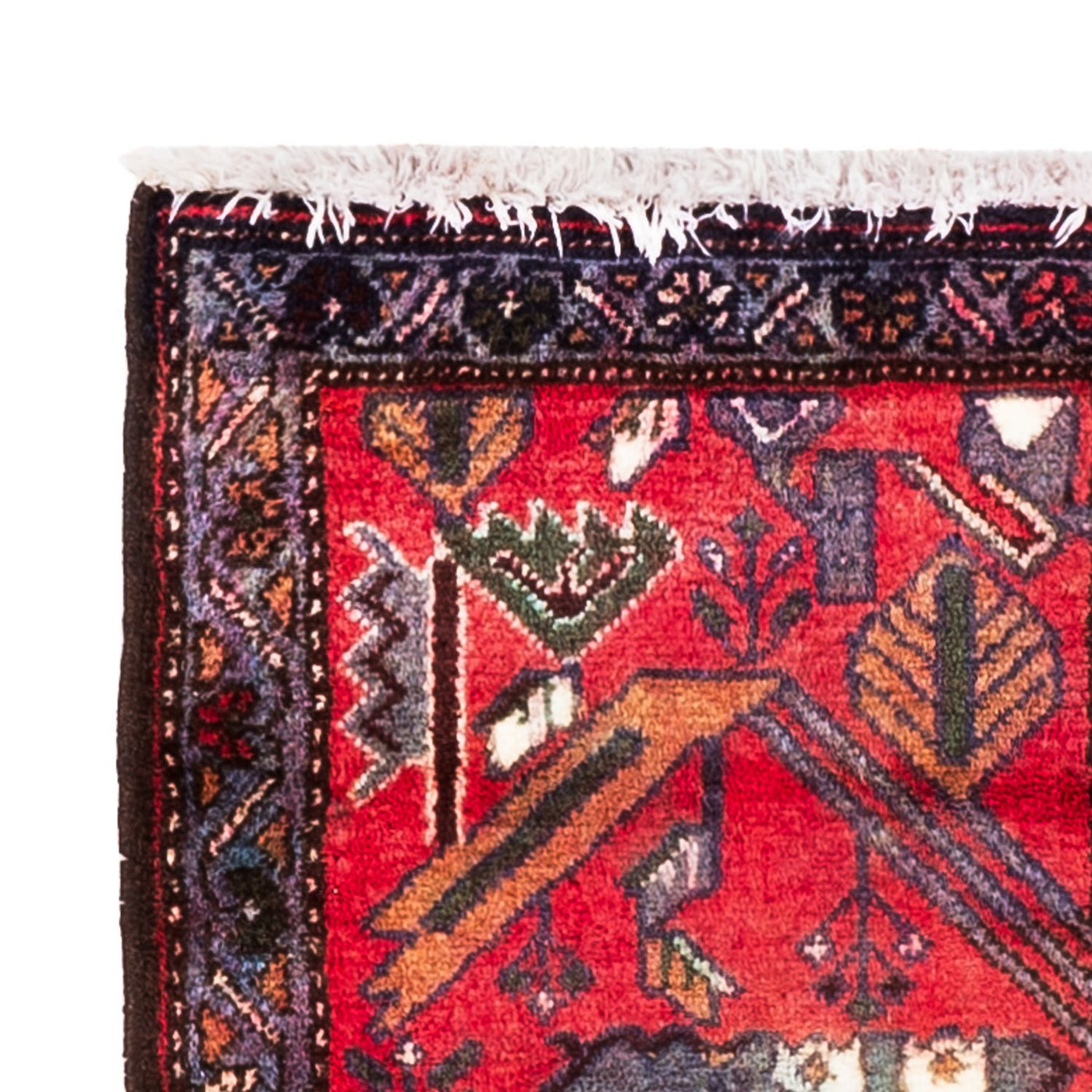 Sarouk Rug 99x89cm - Persian Rugs