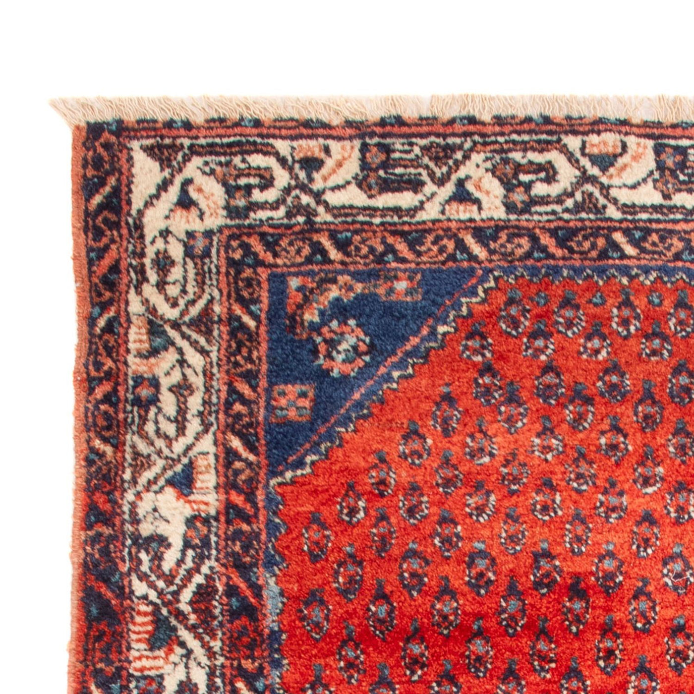 Abadeh Rug 125x77cm - Persian Rugs