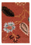 Designer Rug - 90 x 60 cm - salmon