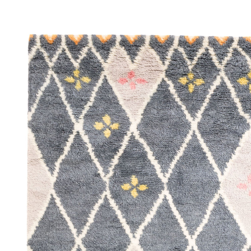 Berber Rug - 240 x 170 cm - grey