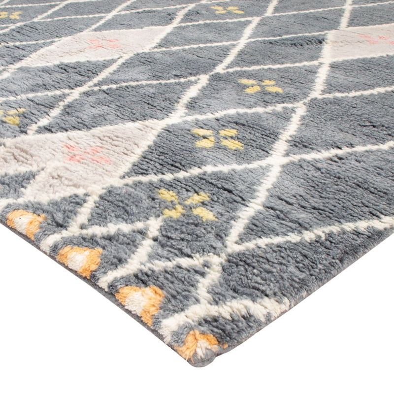 Berber Rug - 240 x 170 cm - grey