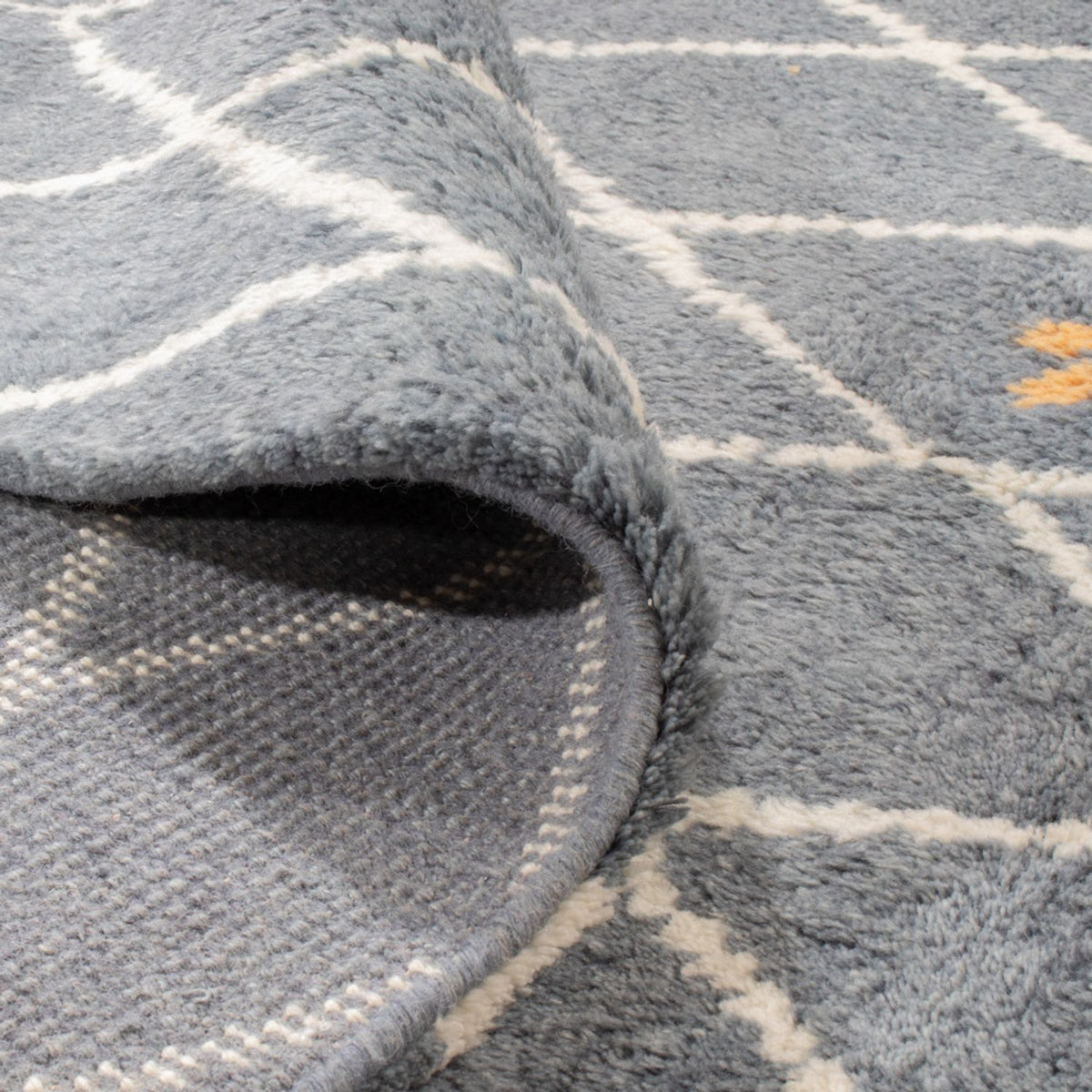 Berber Rug - 240 x 170 cm - grey