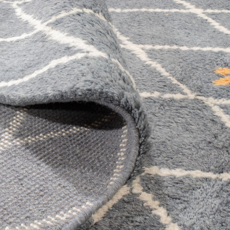 Berber Rug - 240 x 170 cm - grey