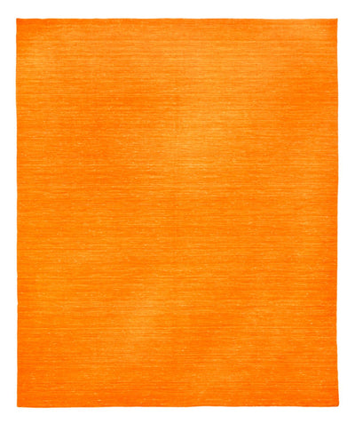 Modern Kilim Rug 250x300cm - Wool Rug - orange