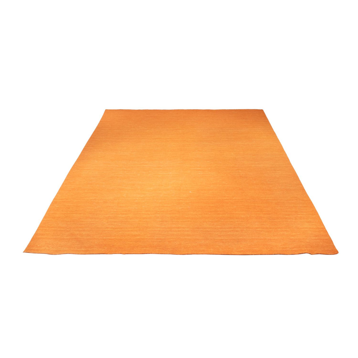 Kelim Rug - Trendy - 300 x 250 cm - orange