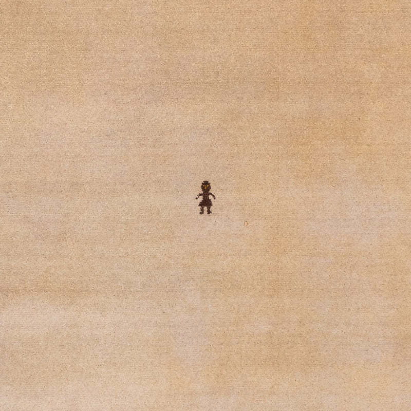 Gabbeh Rug - Softy - 300 x 200 cm - beige