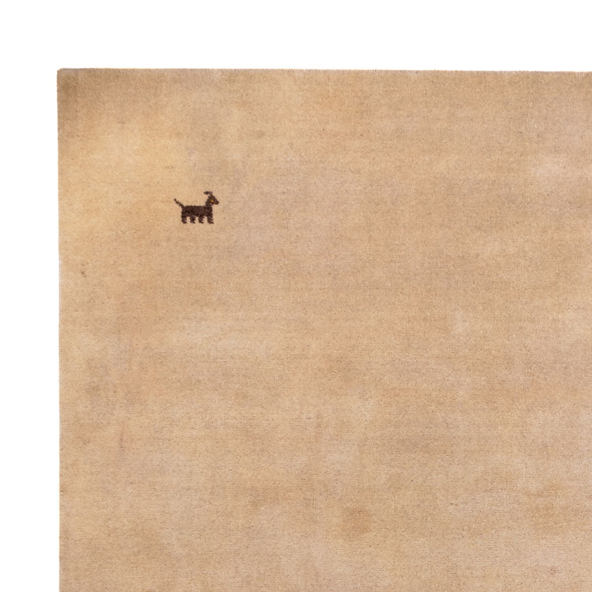 Gabbeh Rug - Softy - 300 x 250 cm - beige