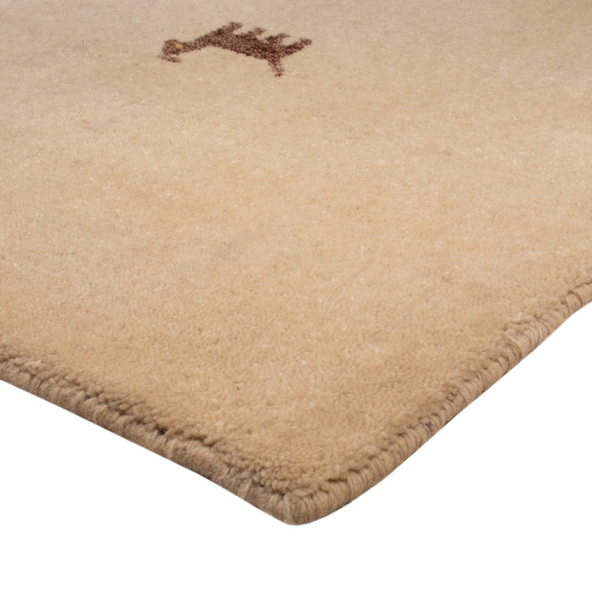 Gabbeh Rug - Softy - 300 x 250 cm - beige