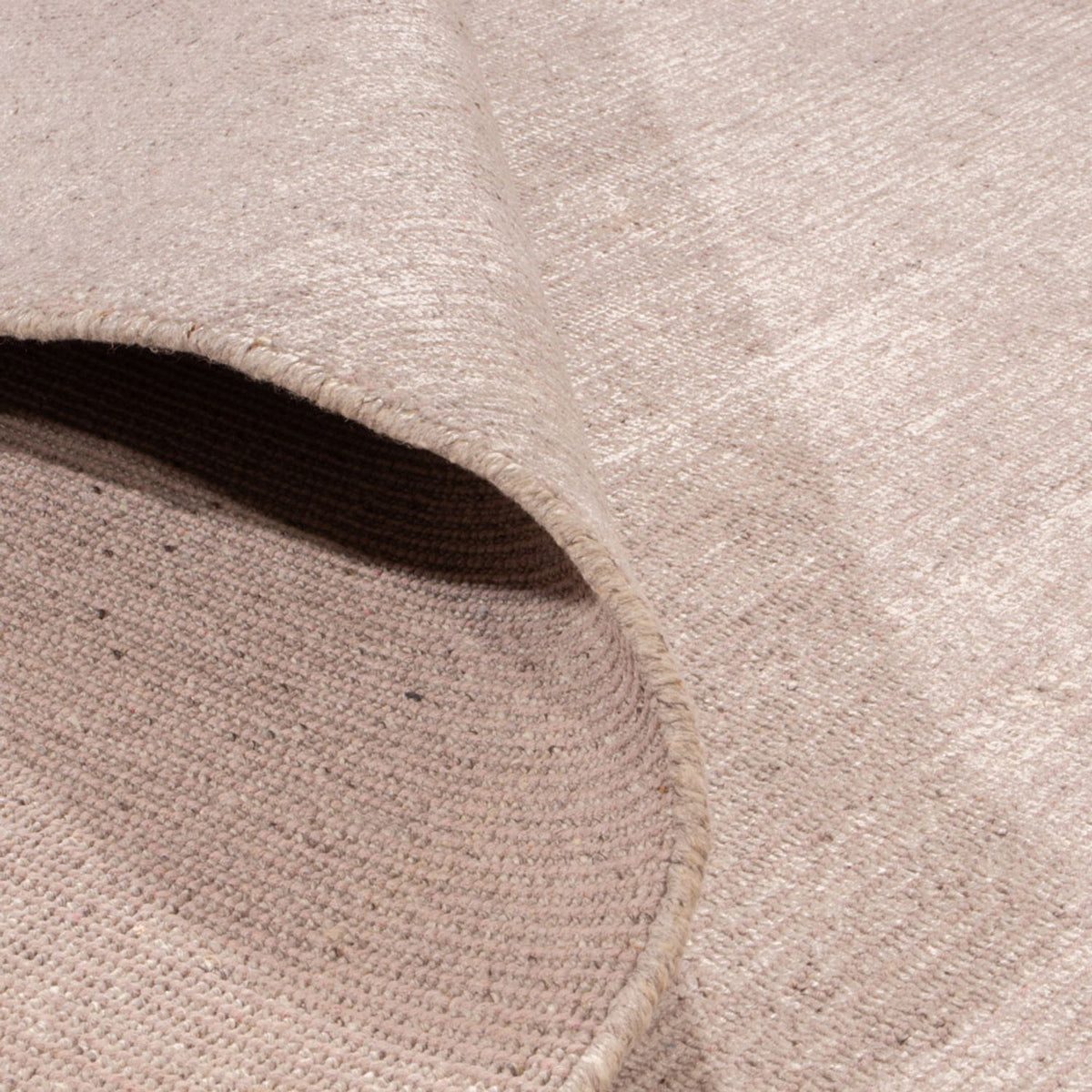 Designer Rug - 350 x 250 cm - silver