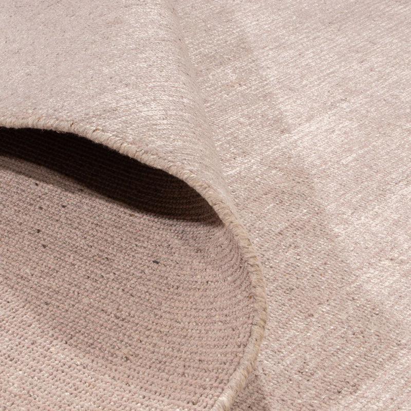 Designer Rug - 350 x 250 cm - silver