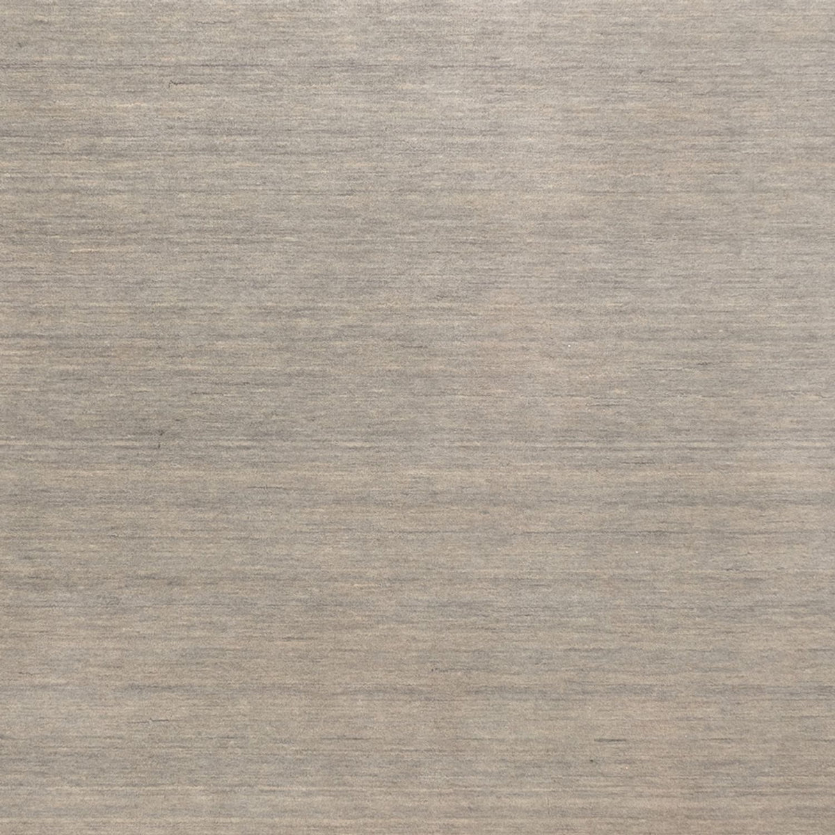 Gabbeh Rug - Loribaft Softy square  - 250 x 250 cm - silver