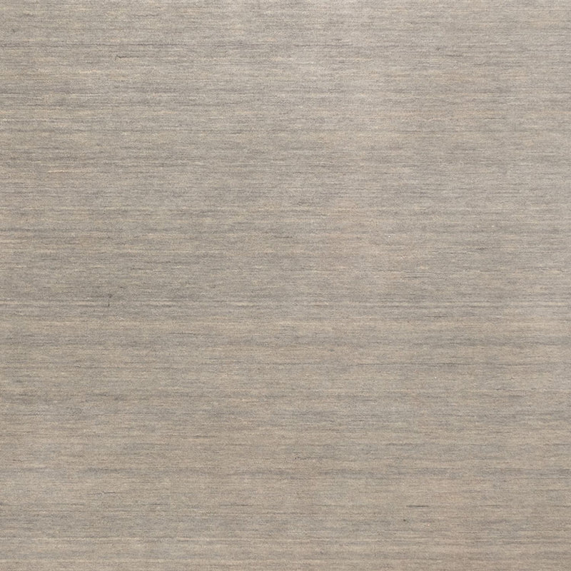 Gabbeh Rug - Loribaft Softy square  - 250 x 250 cm - silver