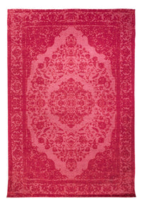 Designer Rug - 290 x 194 cm - rose