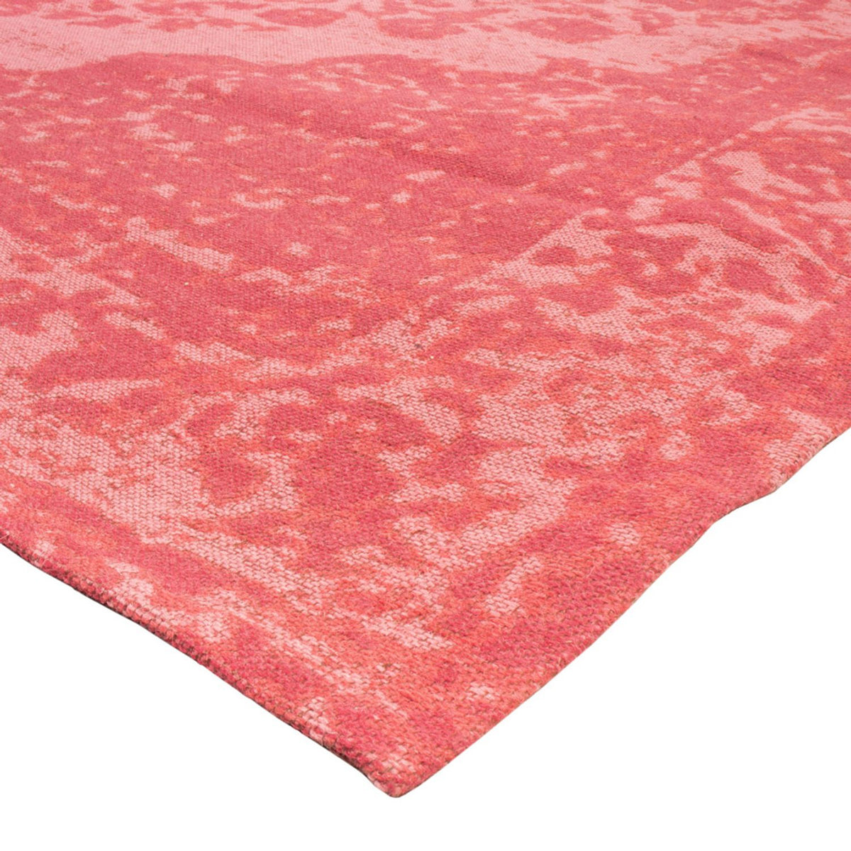 Designer Rug - 290 x 194 cm - rose