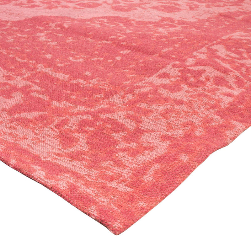 Designer Rug - 290 x 194 cm - rose
