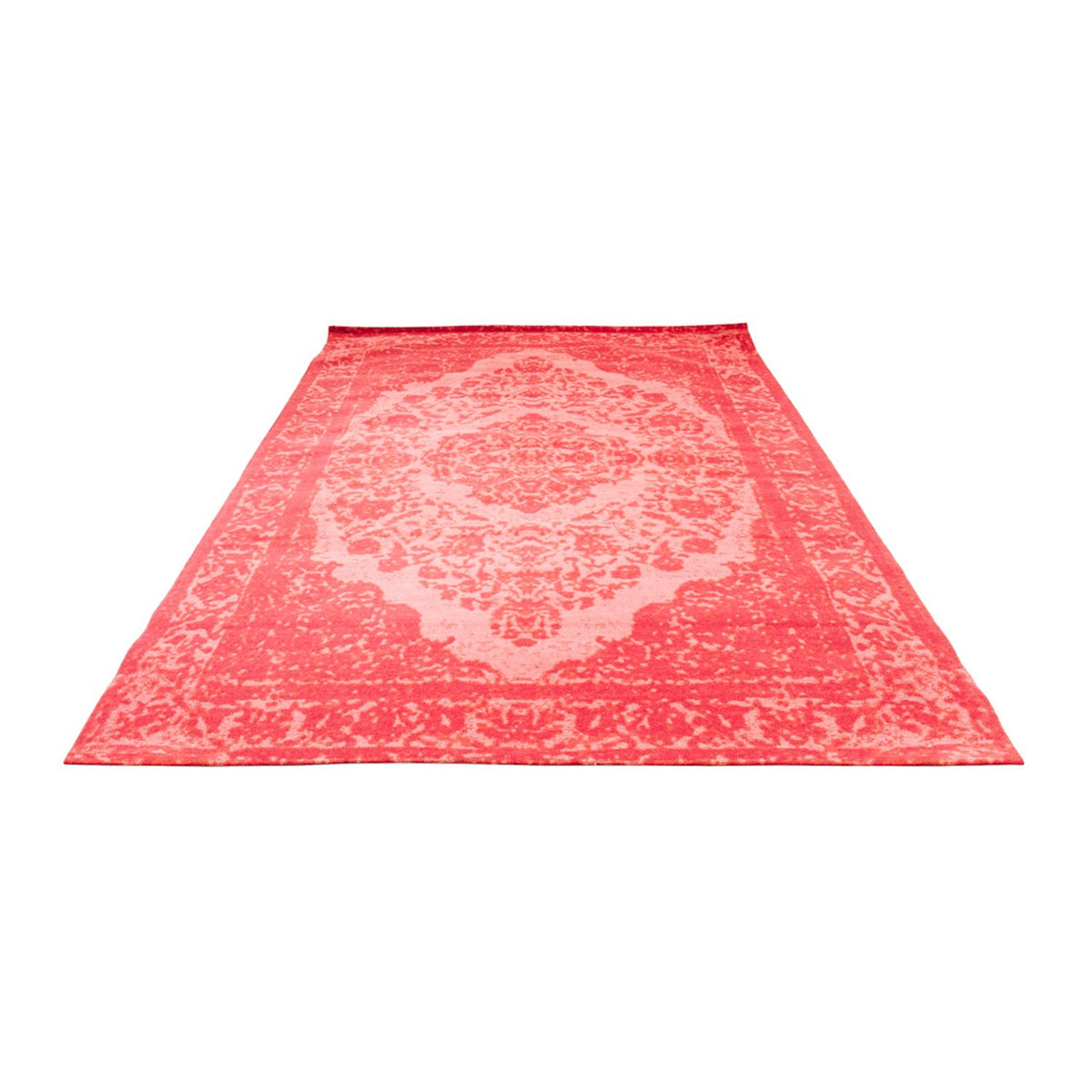 Designer Rug - 290 x 194 cm - rose