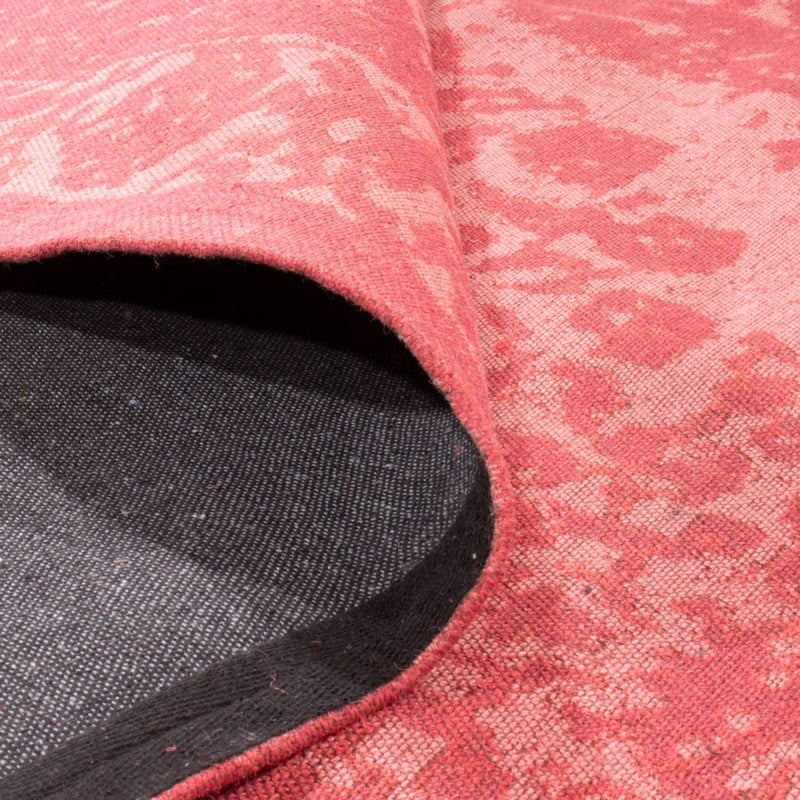 Designer Rug - 290 x 194 cm - rose