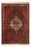 Perser Rug - Bidjar - 102 x 74 cm - red