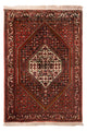 Bidjar Rug 102x74cm - Persian Rugs