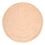 Wool Rug round  - 80 x 80 cm - beige