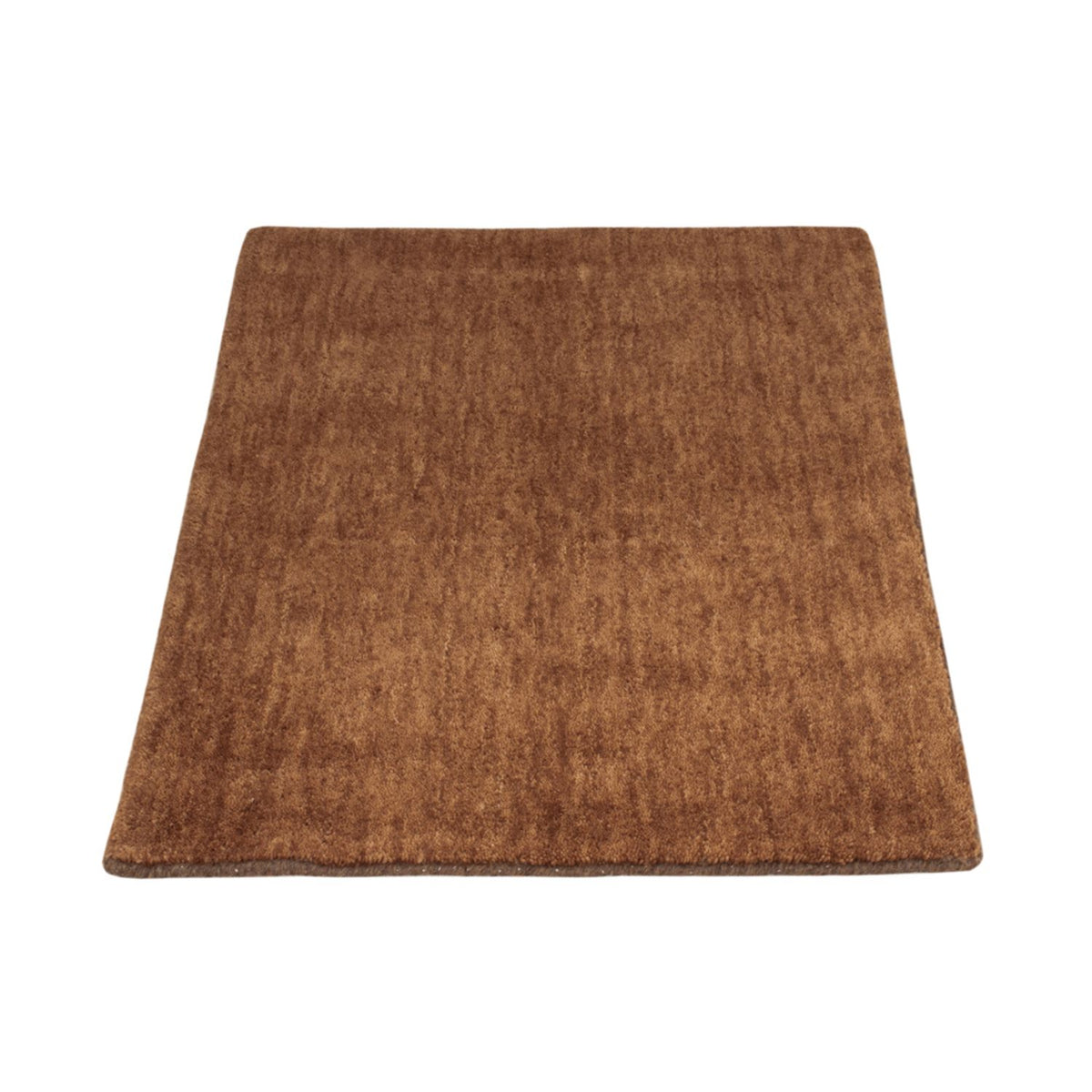 Gabbeh Rug - Softy - 86 x 56 cm - brown