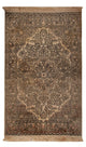 Kashmir Silk Rug 103x60cm - Oriental Rug
