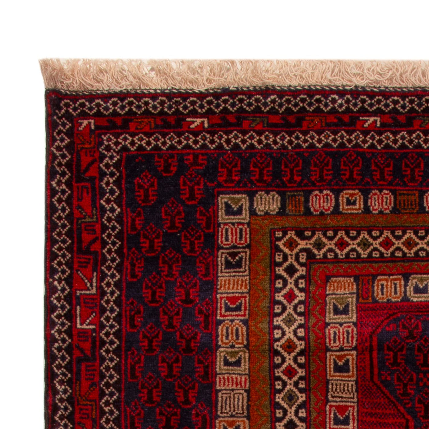 Belutsch Rug 138x91cm - Oriental Rug