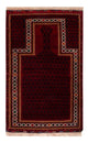 Belutsch Rug 148x96cm - Oriental Rug