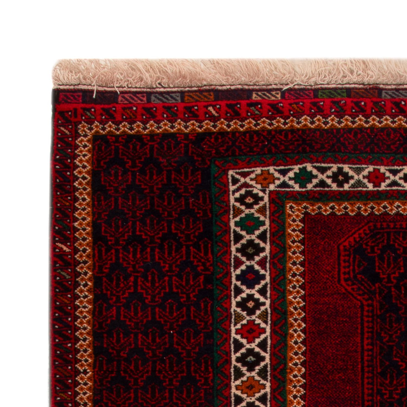 Belutsch Rug 148x96cm - Oriental Rug
