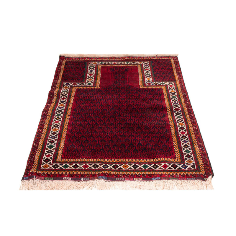 Belutsch Rug - 148 x 96 cm - red