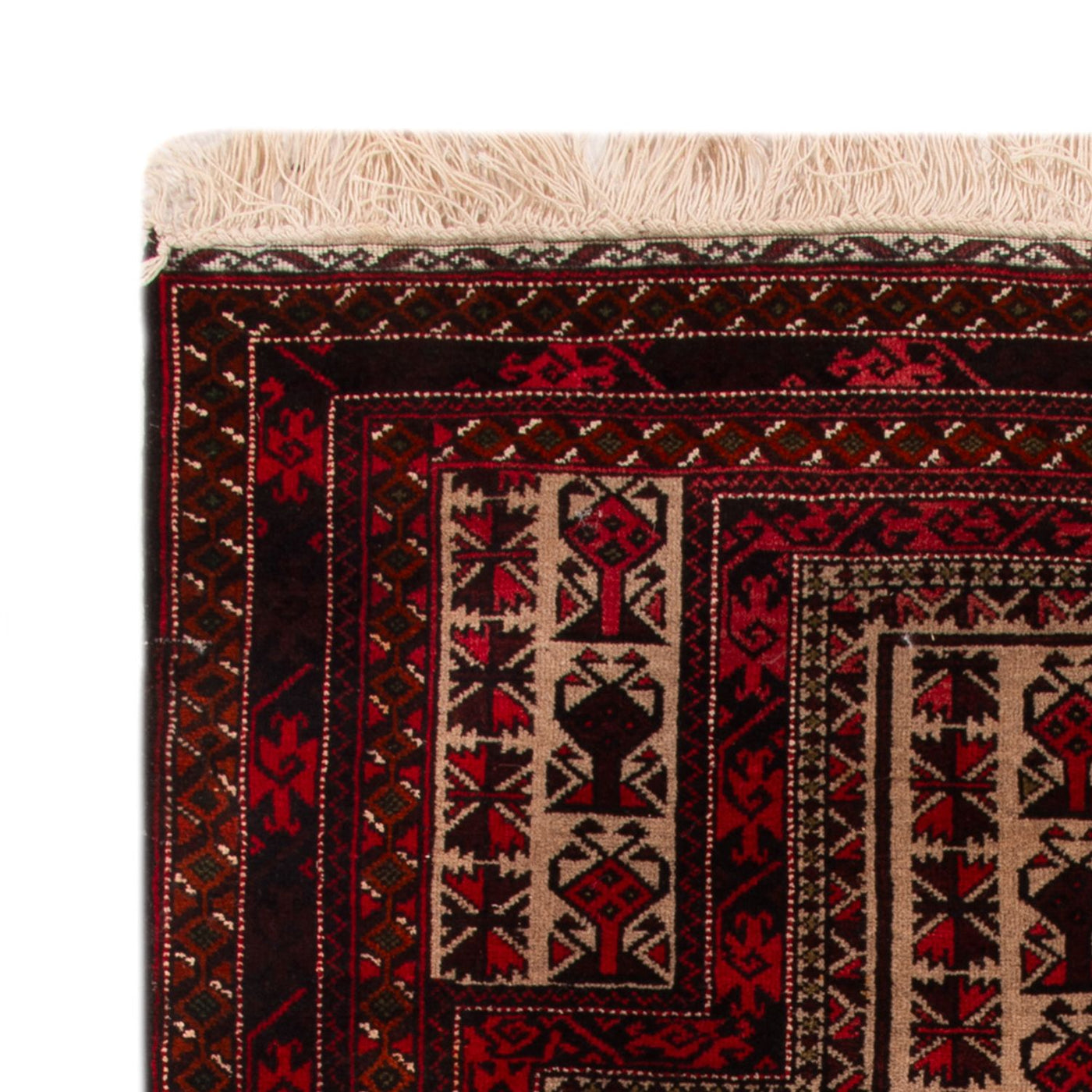Belutsch Rug 142x92cm - Oriental Rug