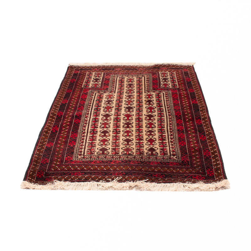 Belutsch Rug - 142 x 92 cm - beige