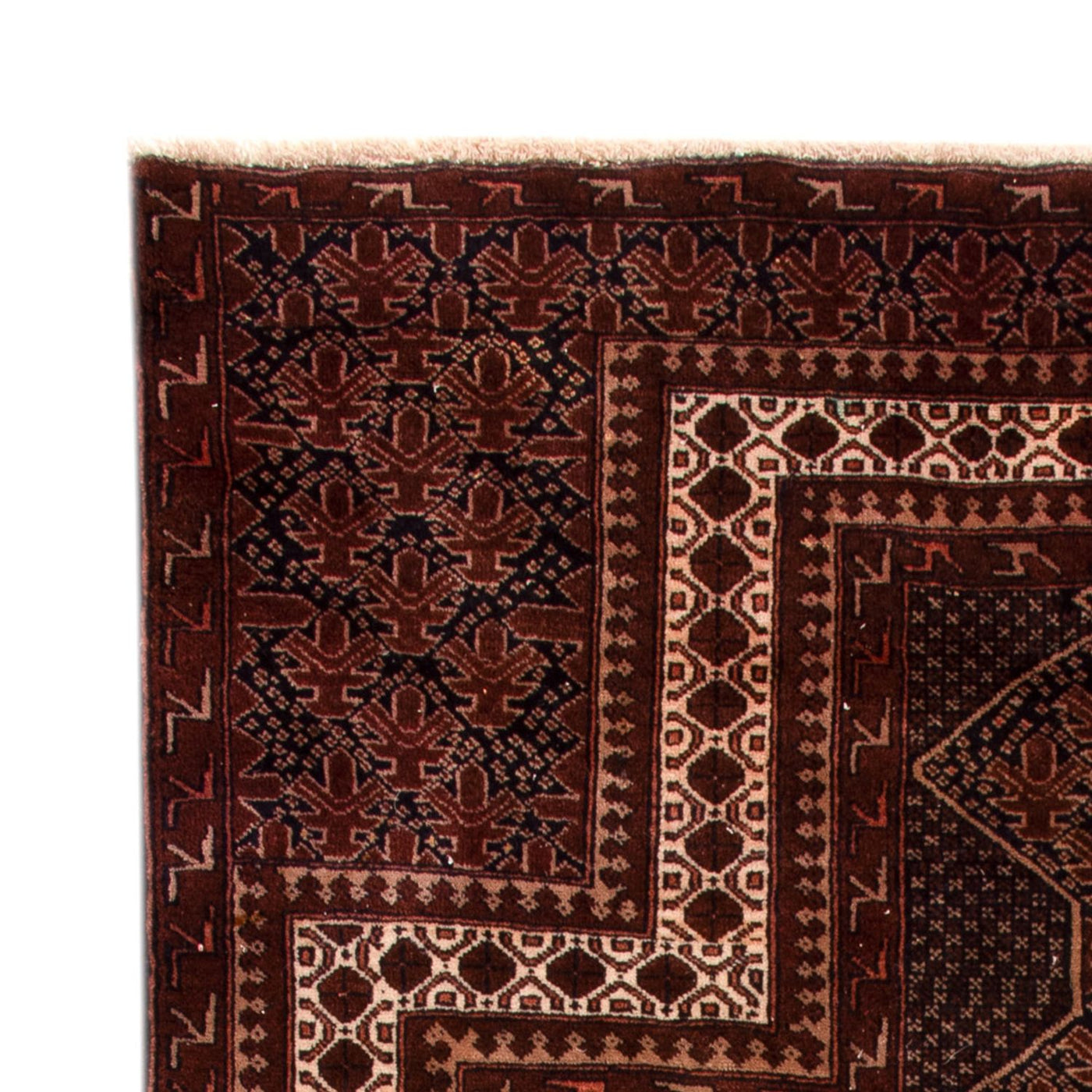 Belutsch Rug 140x102cm - Oriental Rug